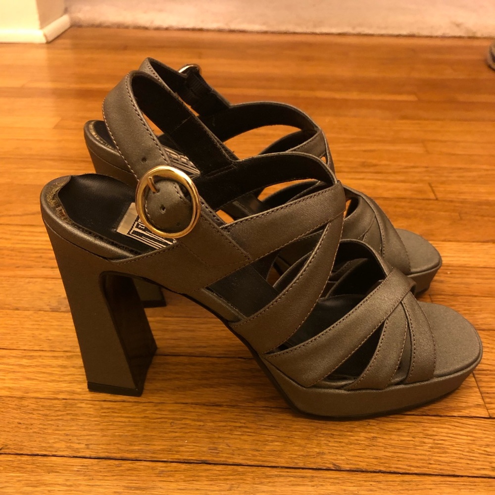 Vintage 90’s Prom Heals